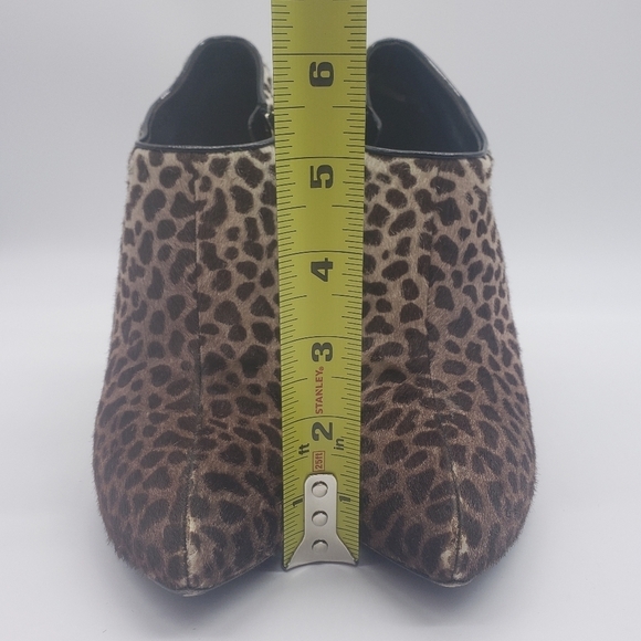 572- GUCCI Paloma Pony Hair Bootie 37.5EU 7 US - Picture 6 of 16